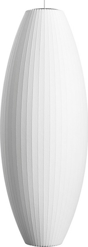 Hay - Nelson Cigar Bubble Pendel XL Off-White Herman Miller