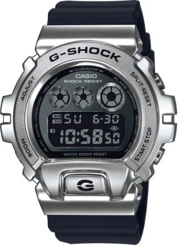 G-Shock Herreklokke  GM-6900-1ER