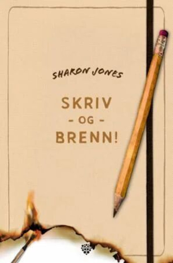 Skriv og brenn av Sharon Jones
