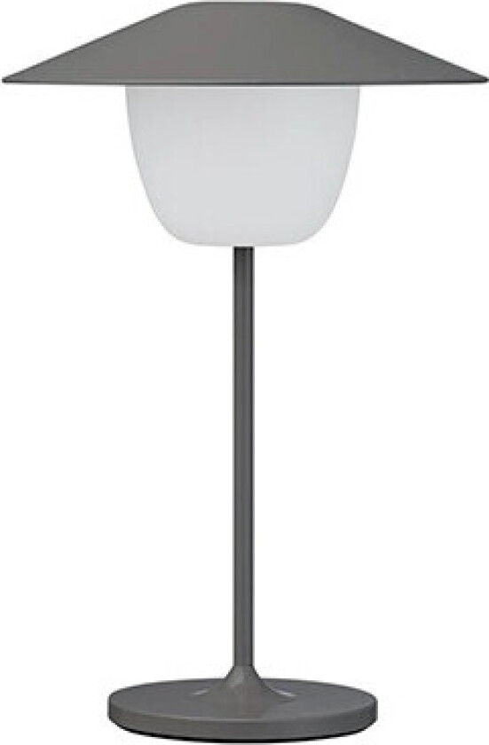 - Ani Mobile LED Bordlampe Mini Warm Gray