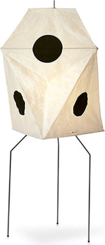 - Akari UF3-Q Gulvlampe