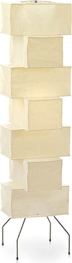 - Akari UF4-L10 Gulvlampe
