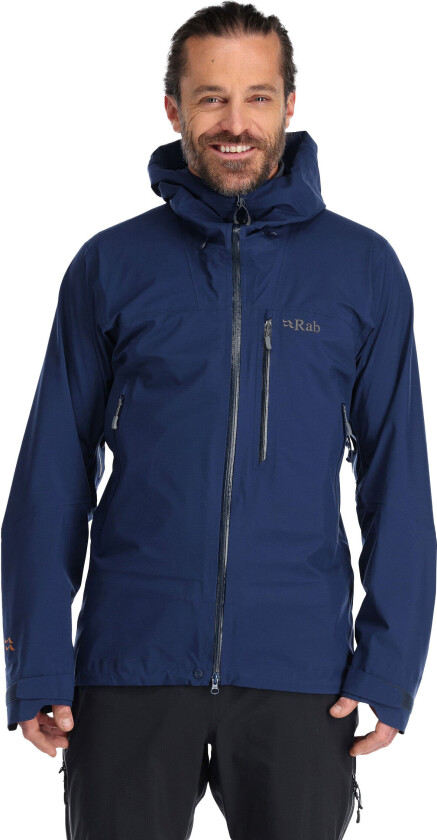 Bilde av RAB Firewall Jacket, herre Deep Ink L