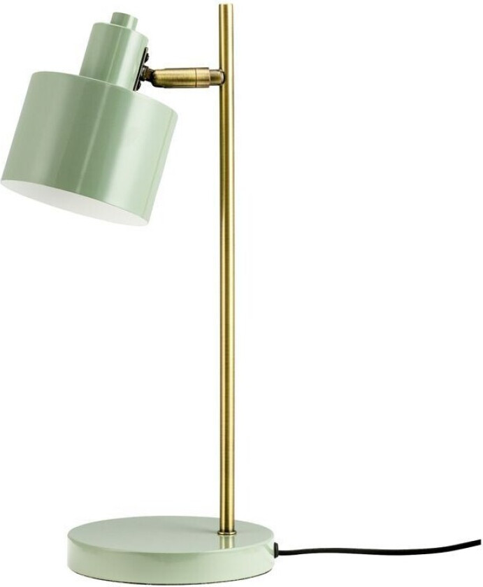 - Ocean Bordlampe Olive/Brass