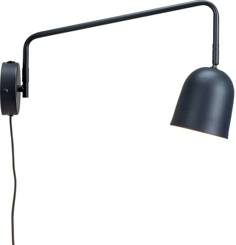 - Manchester Vegglampe Grey