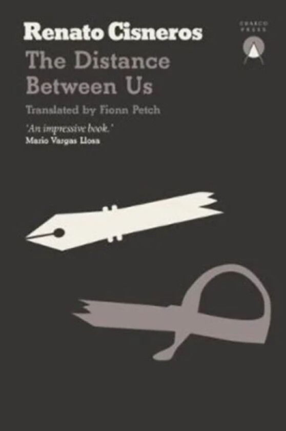 The Distance Between Us av Renato Cisneros
