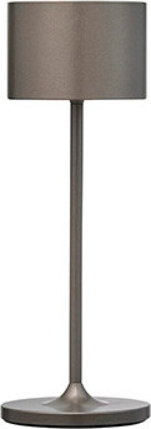 - Farol Mobile LED Bordlampe Mini Burned Metal