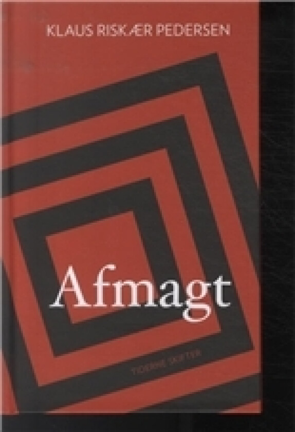 Ute av makt | Klaus Riskær Pedersen (biografier & erindringer) | Språk: Dansk