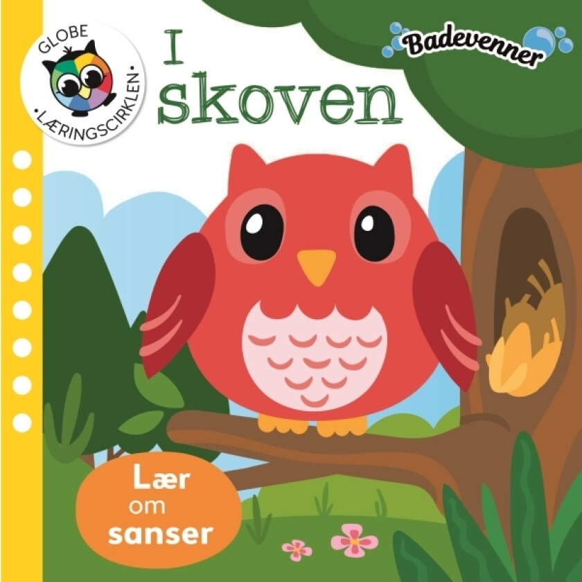 Badevenner - I skogen | Språk: Dansk