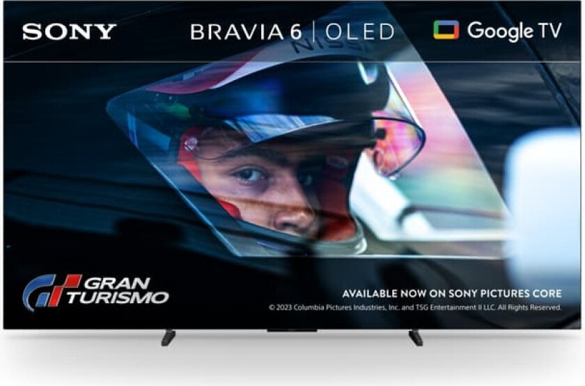 48" Bravia 6 4K OLED TV (2026)