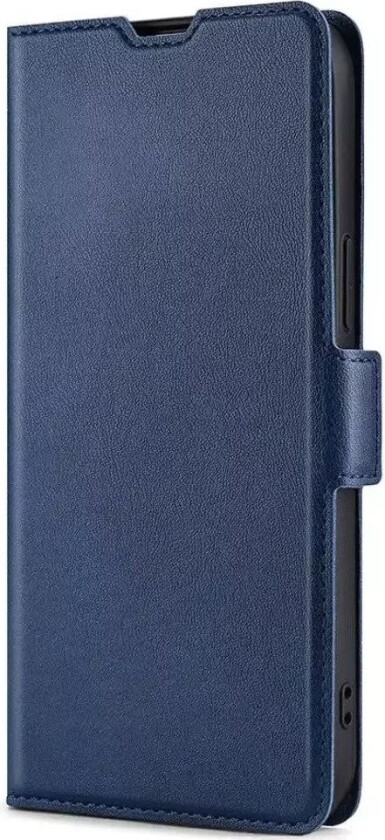 OnePlus 10T Flipdeksel med Kortholder & Stativfunksjon - Blå