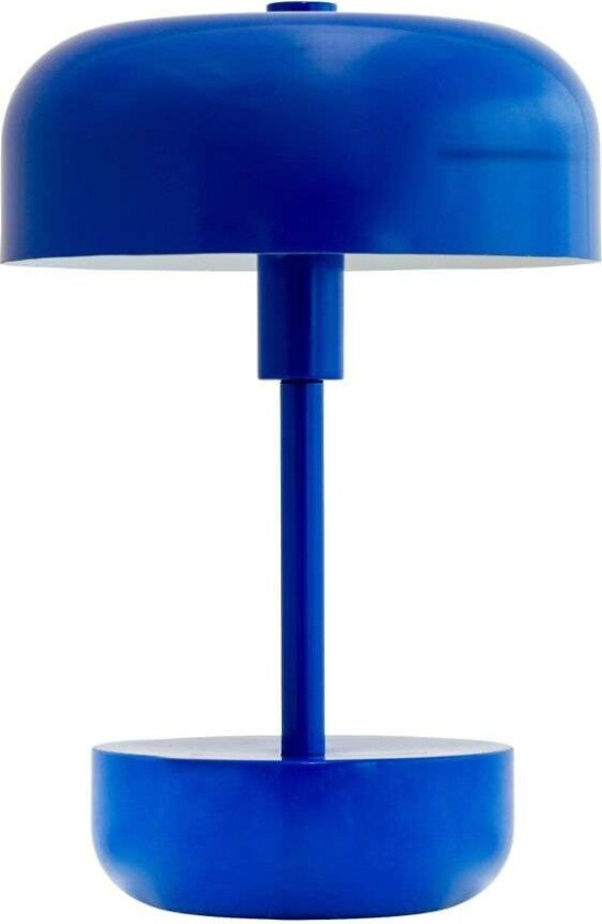 - Haipot Portable Bordlampe Blue