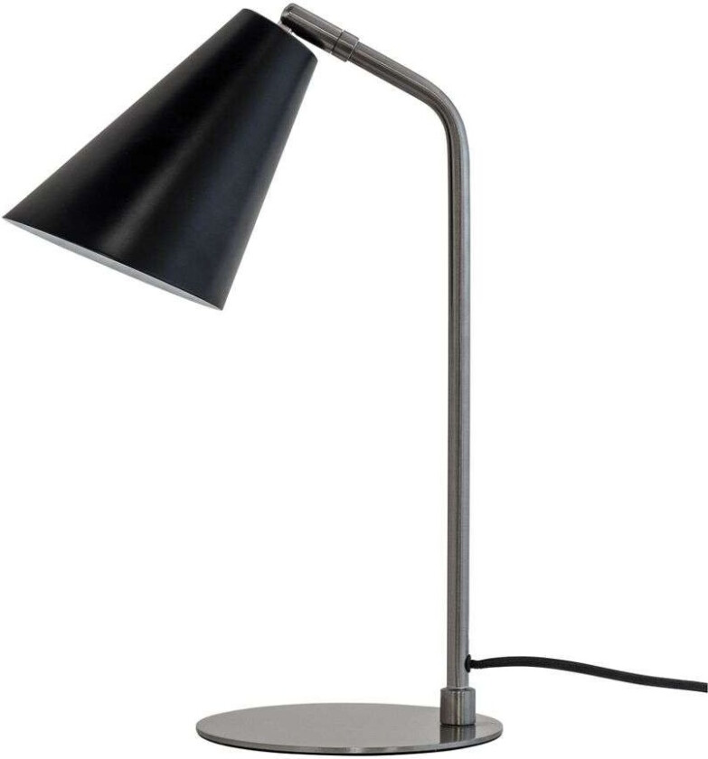 - Oswald Bordlampe Black/Steel