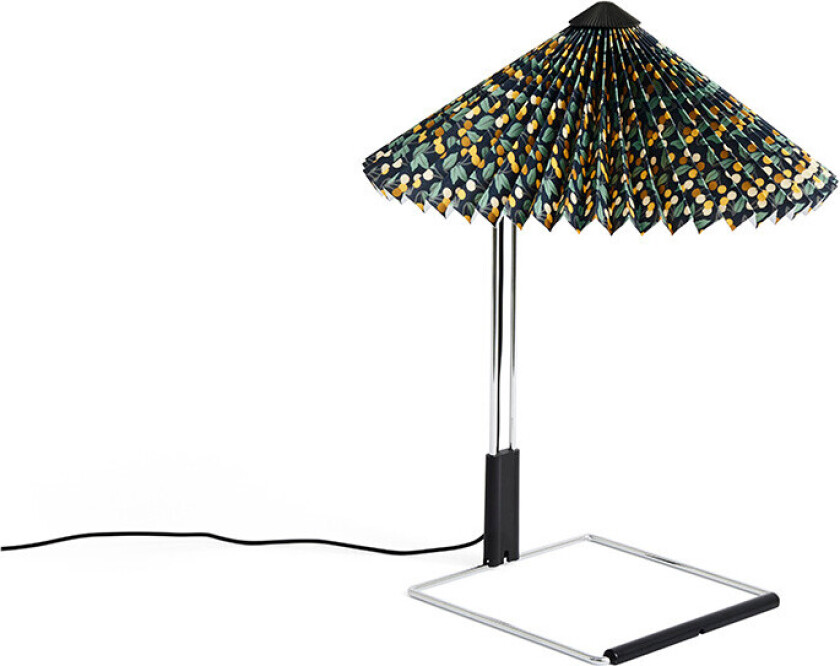 Hay - Matin Bordlampe Hay X Liberty S Mirror/Cherry Drop Hay