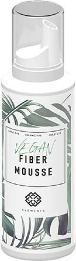 Vegan Fiber Mousse 200ml