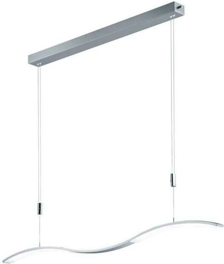 - Wave II Pendel Chrome