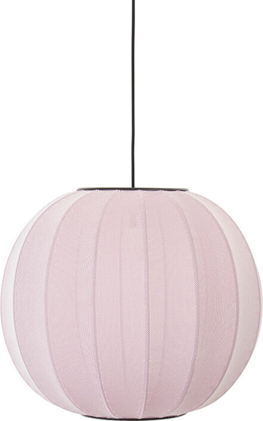 - Knit-Wit 45 Round Pendel Light Pink