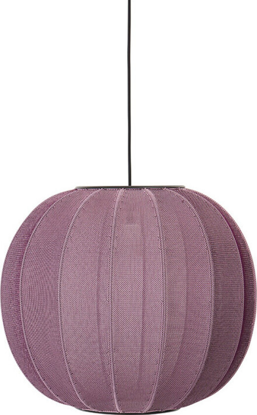 - Knit-Wit 45 Round Pendel Burgundy