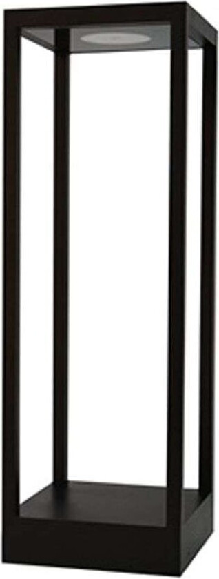- Frame Utendørslampe Svart