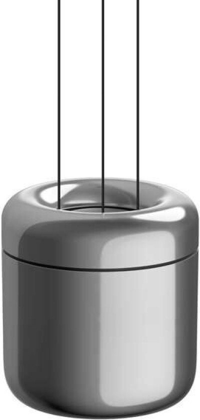 - Cavity LED Pendel L Aluminium