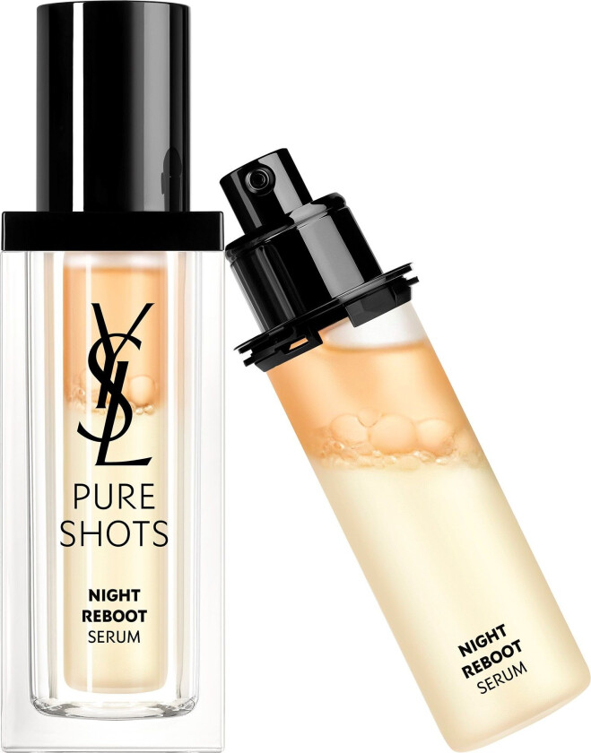 Pure Shots Night Reboot Serum Refill (30 ml)