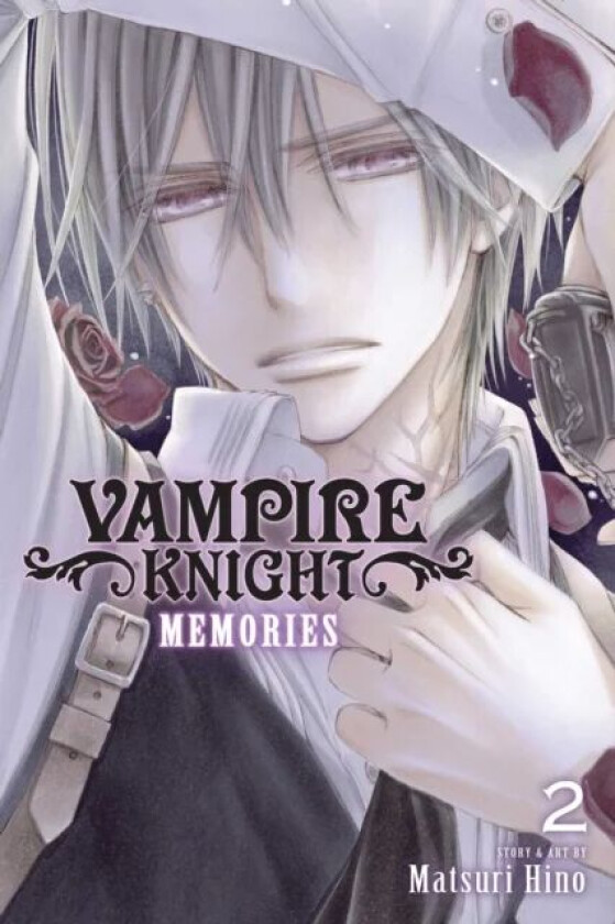 Vampire Knight: Memories, Vol. 2 av Matsuri Hino