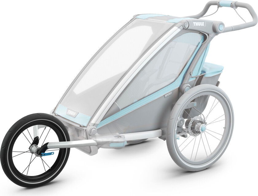 Chariot Jog Kit 1 OneSize, Nocolour