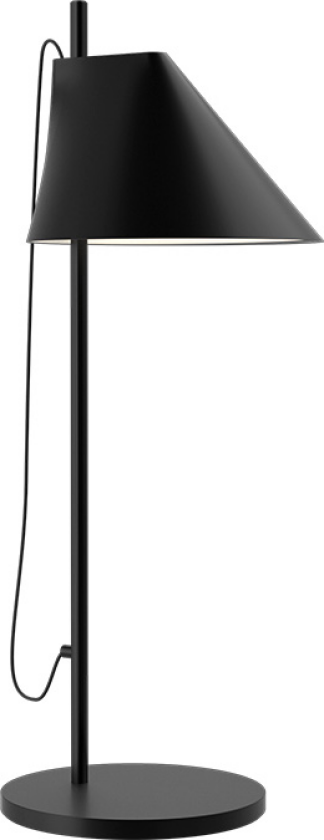 - Yuh Bordlampe Svart