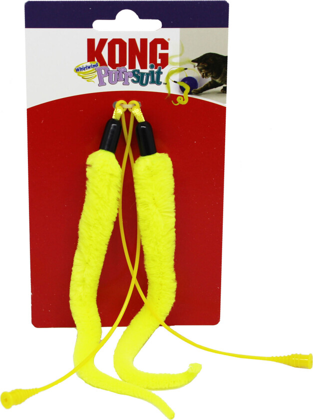 KONG Cat Purrsuit Virvelvind Erstatningshaler 2-pk