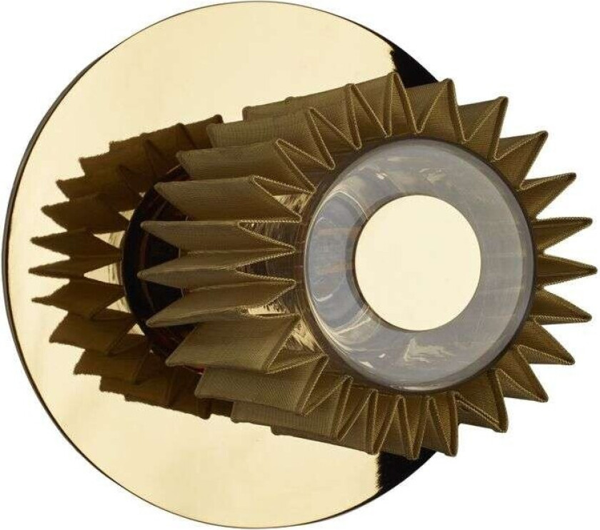 - In The Sun Vegglampe 190 Gull/Gull