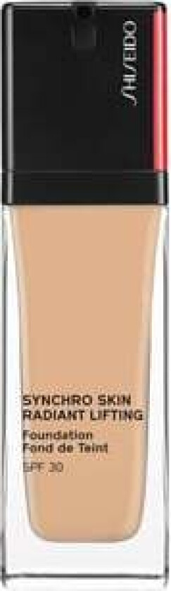 Synchro Skin Radiant Lifting Foundation SPF30 310 Silk 3