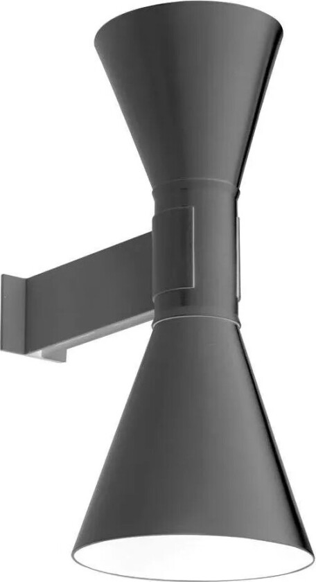 - Applique de Marseille Vegglampe Black