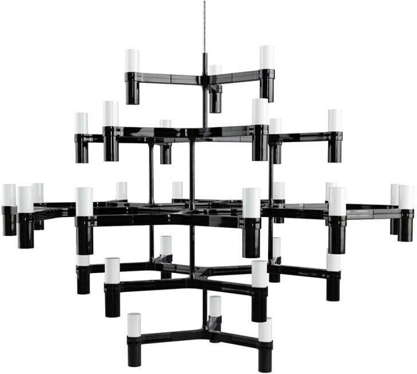 - Crown Major Pendel Black