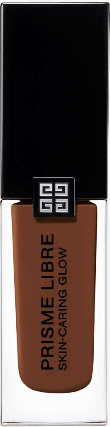 GIVENCHY Prisme Libre Skin-Caring Glow Foundation 30 ml (Farge: N° 6-N490)
