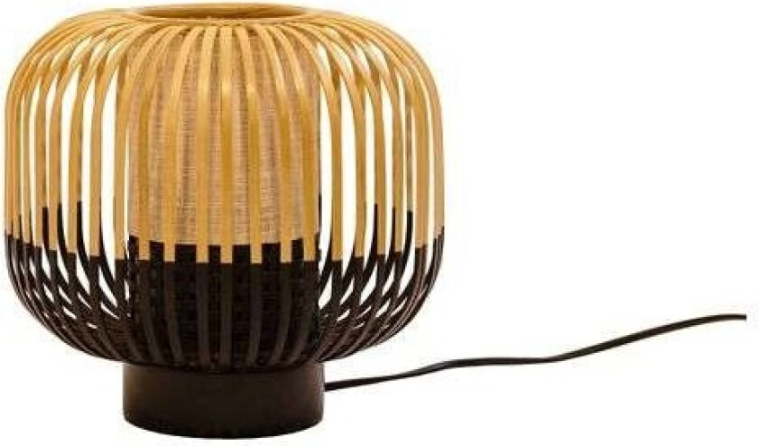 - Bamboo Bordlampe S Black