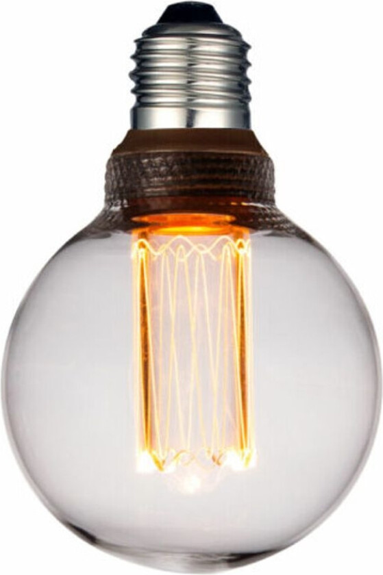 - Dim LED Mini Globe Ø80 E27 Halo Design