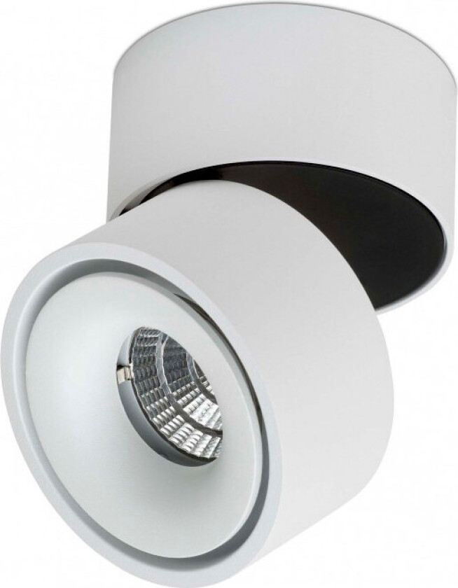 - Easy W75 LED Spott 7W Hvit