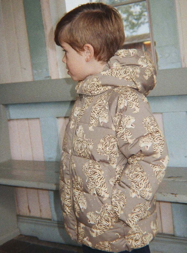 Nuka vinterjakke til barn, Panthera (5 år) 5 år