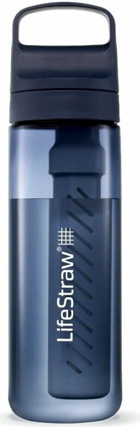 Bilde av Lifestraw Go 2.0- Vannflasker 650ml Med Rensefilter