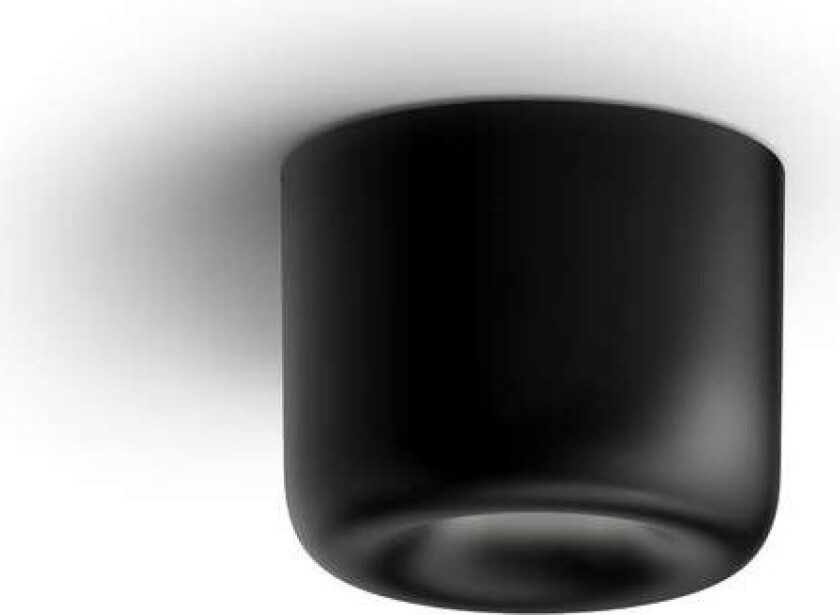 - Cavity LED Taklampe S Black