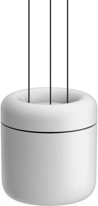 - Cavity LED Pendel S White