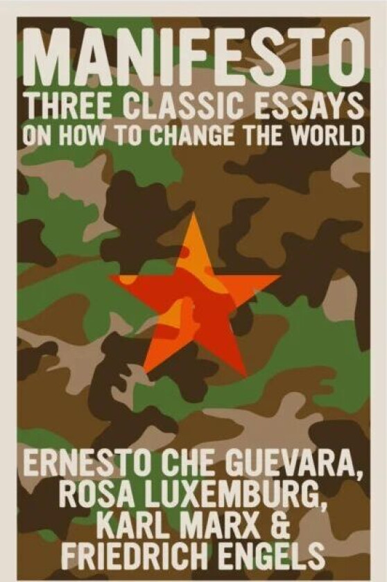 Manifesto av Karl Marx, Frederick Engels, Rosa Luxemburg