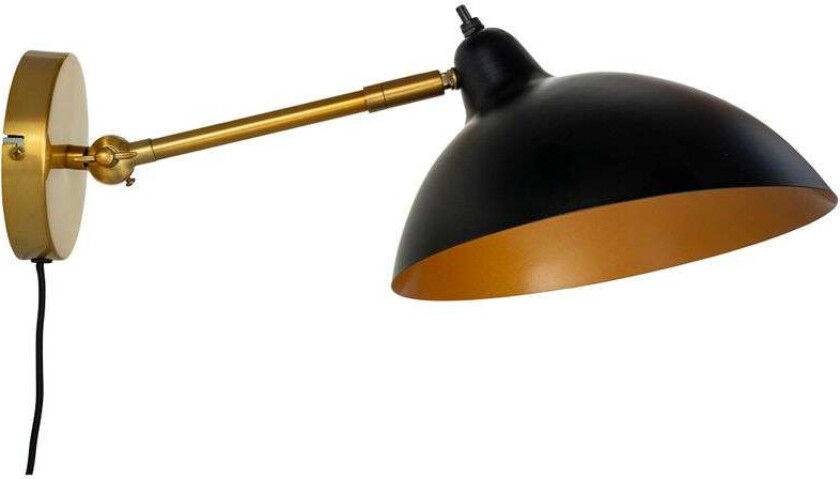 - Futura Vegglampe Antique Brass