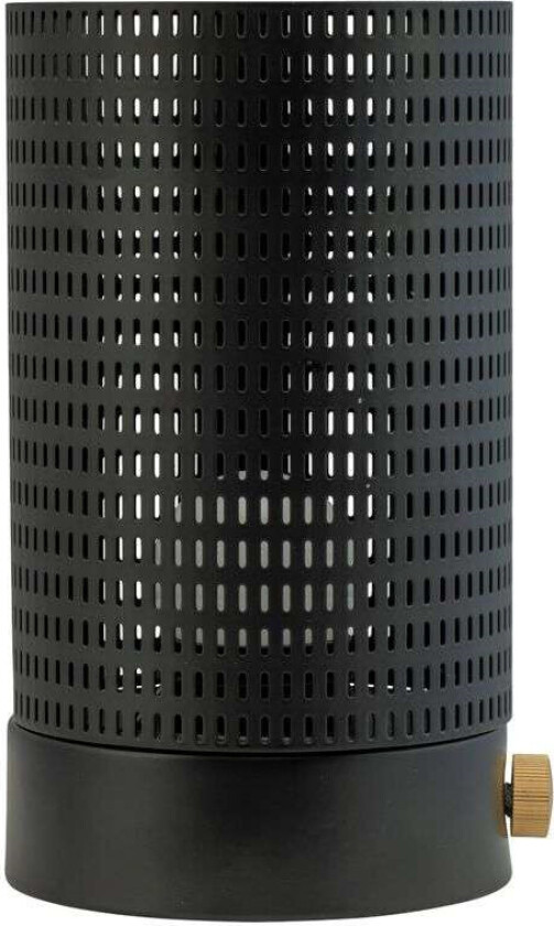 - Mesh Bordlampe Black/Brass