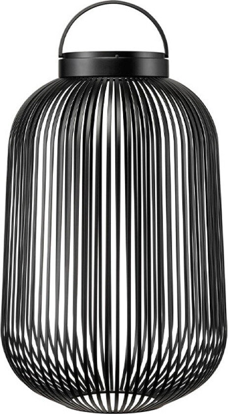 - Lito Mobile LED Utendørslampe L Black