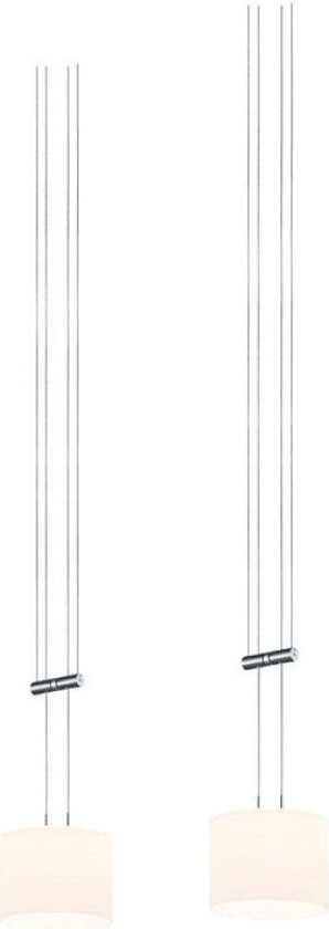 - Grazia Double Pendel Chrome