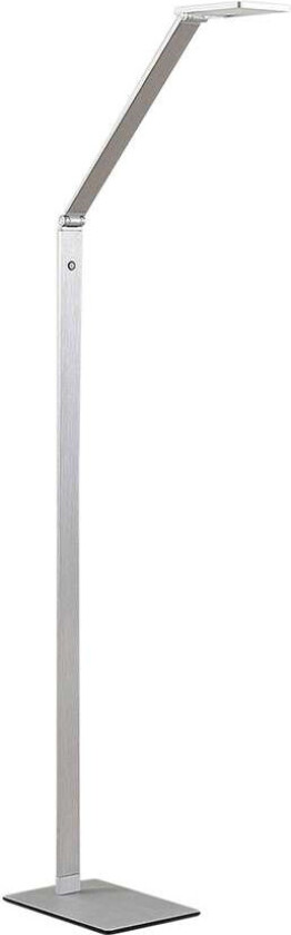 - Resi Gulvlampe Alu