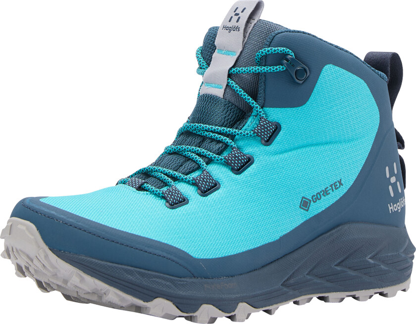 L.I.M FH GTX Mid Women Maui Blue 37 1/3