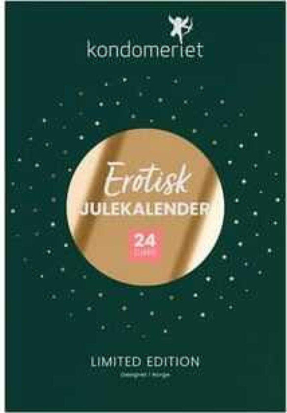 Bilde av Kondomeriets Erotiske Julekalender 2026