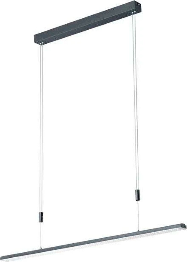 - L-lightLINE Up/Down Pendel Matt Anthracite